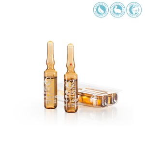 MASTIC ACTIVE SERUM WITH LAKESIS 3 mL MASTIC ACTIVE SERUM WITH LAKESIS 3 mL
