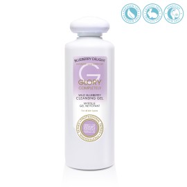 WILD BLUEBERRY CLEANSING GEL 350 mL WILD BLUEBERRY CLEANSING GEL 350 mL