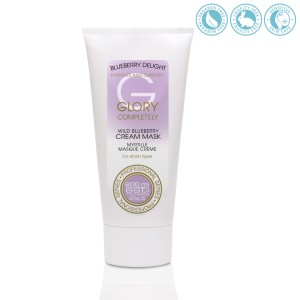 WILD BLUEBERRY CREAM MASK 200 mL WILD BLUEBERRY CREAM MASK 200 mL
