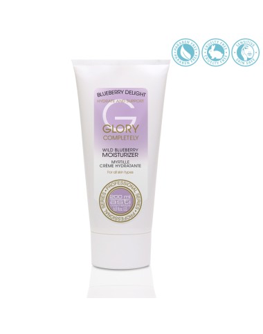 WILD BLUEBERRY MOISTURIZER 200 mL WILD BLUEBERRY MOISTURIZER 200 mL