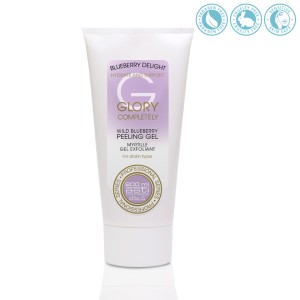 WILD BLUEBERRY PEELING GEL 200 mL WILD BLUEBERRY PEELING GEL 200 mL