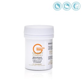 BRIGHTENING NIGHT CREAM 40 mL
