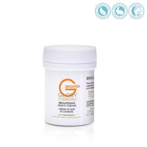 BRIGHTENING NIGHT CREAM 40 mL BRIGHTENING NIGHT CREAM 40 mL