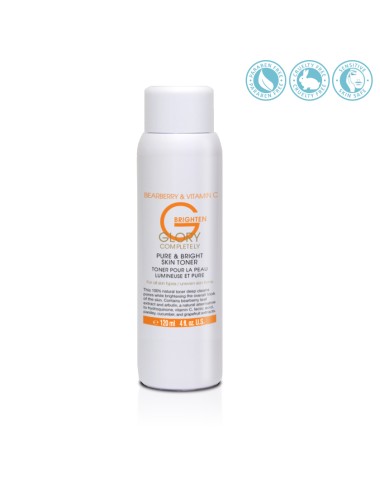 PURE & BRIGHT SKIN TONER 120 mL