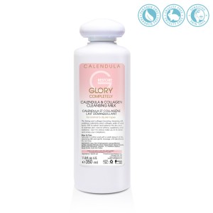 CALENDULA & COLLAGEN CLEANSING MILK 350 mL CALENDULA & COLLAGEN CLEANSING MILK 350 mL