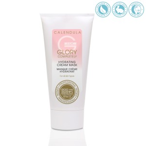 CALENDULA HYDRATING CREAM MASK 200 mL CALENDULA HYDRATING CREAM MASK 200 mL