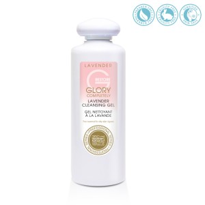 LAVENDER CLEANSING GEL 350 mL LAVENDER CLEANSING GEL 350 mL