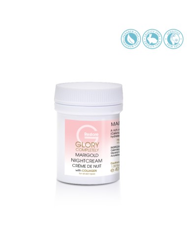 MARIGOLD NIGHT CREAM 40 mL MARIGOLD NIGHT CREAM 40 mL