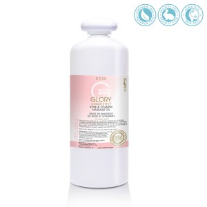 ROSE & VITAMINS MASSAGE OIL 1000 mL ROSE & VITAMINS MASSAGE OIL 1000 mL
