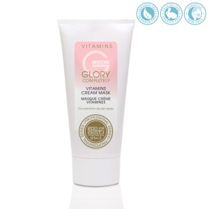 VITAMINS CREAM MASK 200 mL VITAMINS CREAM MASK 200 mL