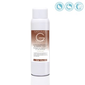 CHOCOLATE & WILD BLUEBERRY TONER 120 mL