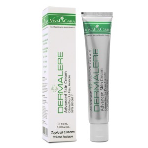 DERMALERE ADVANCED SKIN CREAM 50 mL NPN 80106111 DERMALERE ADVANCED SKIN CREAM 50 mL NPN 80106111