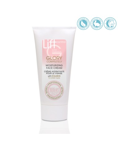 MOISTURIZING FACE CREAM WITH HYALURON 200 mL