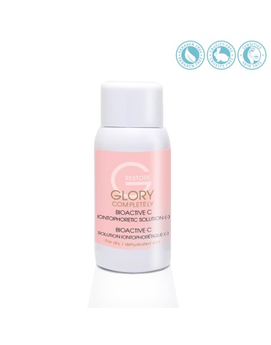 BIOACTIVE C IONTOPHORETIC SOLUTION 50 mL BIOACTIVE C IONTOPHORETIC SOLUTION 50 mL