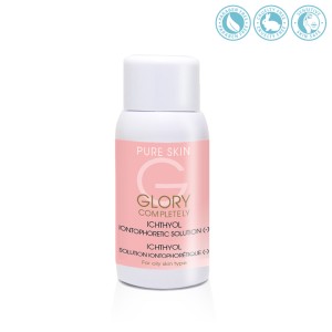 ICHTHYOL IONTOPHORETIC SOLUTION 50 mL ICHTHYOL IONTOPHORETIC SOLUTION 50 mL