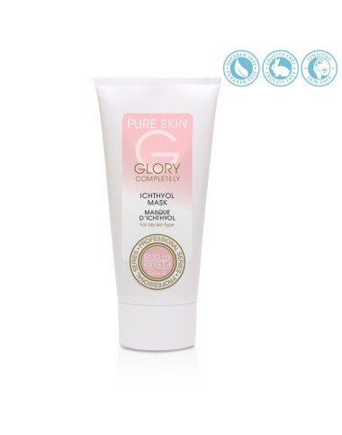 PURE SKIN ICHTHYOL MASK 200 mL PURE SKIN ICHTHYOL MASK 200 mL