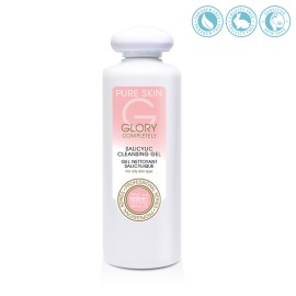 PURE SKIN SALICYLIC CLEANSING GEL 350 mL PURE SKIN SALICYLIC CLEANSING GEL 350 mL