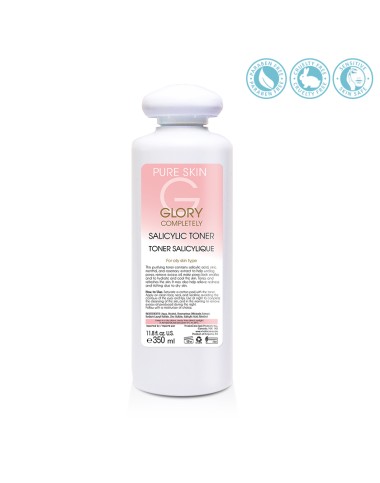 PURE SKIN SALICYLIC TONER 350 mL PURE SKIN SALICYLIC TONER 350 mL
