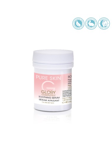 PURE SKIN SOOTHING SERUM 40 mL PURE SKIN SOOTHING SERUM 40 mL