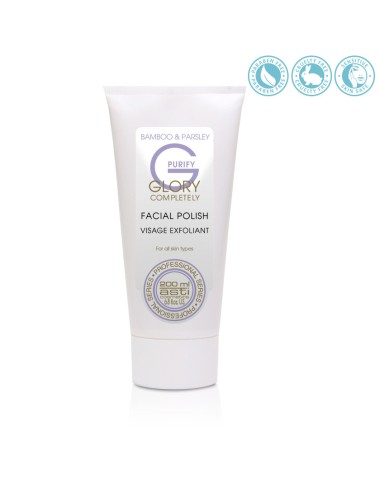 BAMBOO AND PARSLEY FACIAL POLISH 200 mL