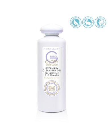 ROSEMARY CLEANSING GEL 350 mL