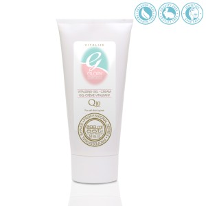 Q10 VITALIZING GEL CREAM 200 mL Q10 VITALIZING GEL CREAM 200 mL