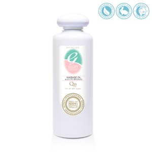 Q10 MASSAGE OIL 350 mL Q10 MASSAGE OIL 350 mL