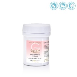 SNAIL EXTRACT ANTI-WRINKLE CREAM 40 mL SNAIL EXTRACT ANTI-WRINKLE CREAM 40 mL