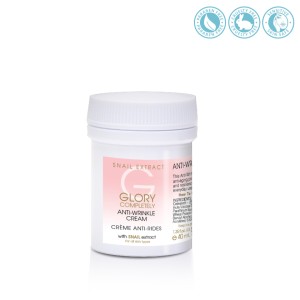 SNAIL EXTRACT ANTI-WRINKLE CREAM 40 mL SNAIL EXTRACT ANTI-WRINKLE CREAM 40 mL