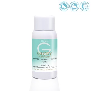 HORSE CHESTNUT / ESCIN TONER & IONTOPHORETIC SOLUTION (-) 50 mL HORSE CHESTNUT / ESCIN TONER & IONTOPHORETIC SOLUTION (-) 50 mL