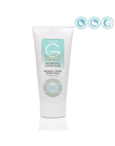 BULGARIAN YOGURT PROBIOTIC CREAM MASK 200 mL BULGARIAN YOGURT PROBIOTIC CREAM MASK 200 mL